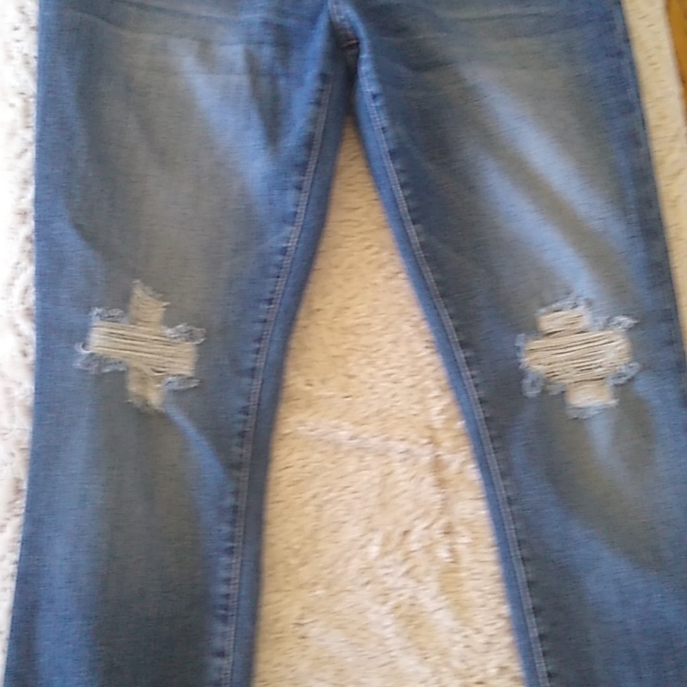 Current/Elliott Jeans - Picture 6 of 16
